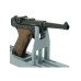 Borner P08 Blowback Parabellum	